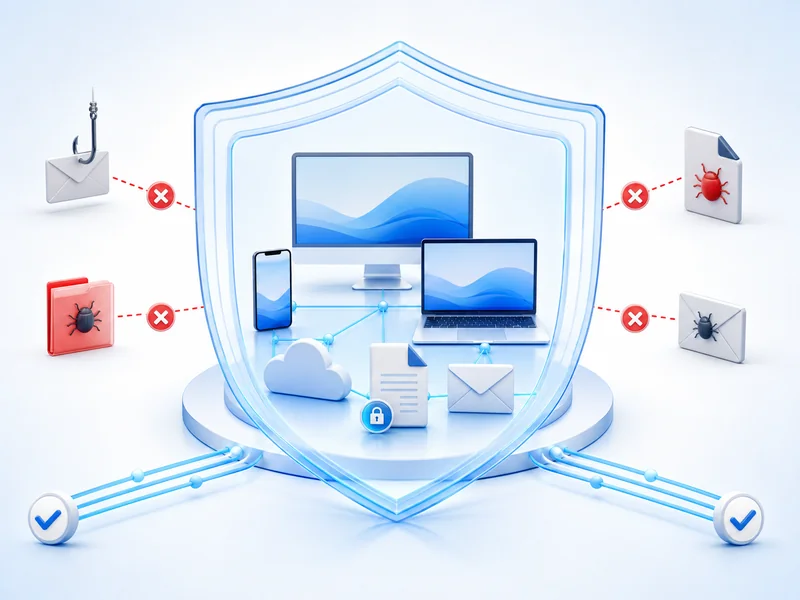 Endpoint & data protection