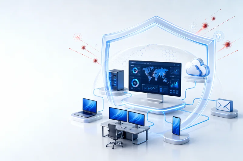 Alpha Security Operations Center