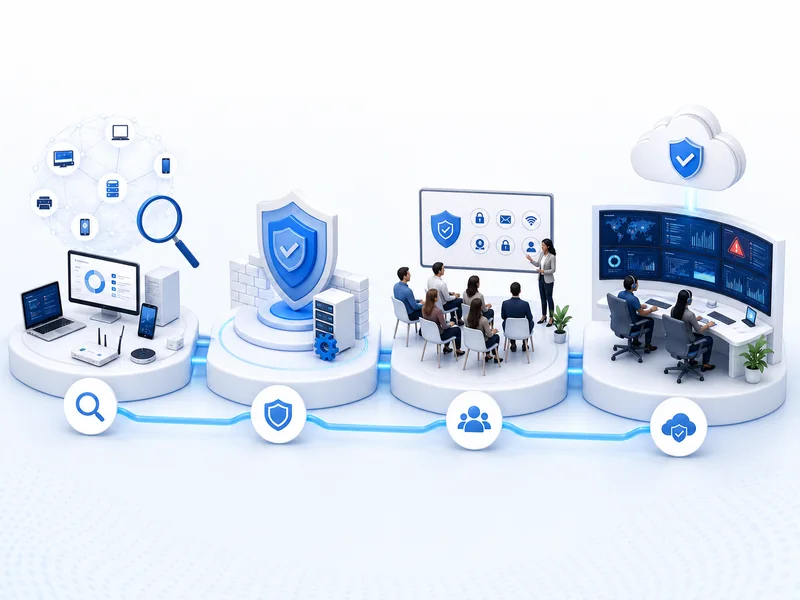 Onboarding, policies & training
