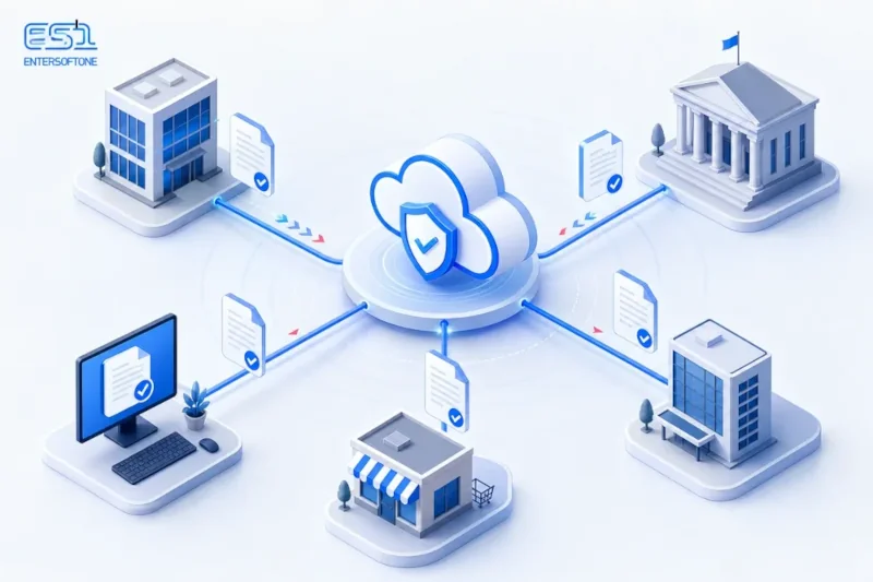 EnterSoftOne EINVOICING и myDATA
