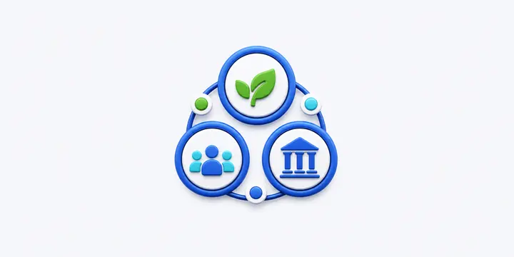 Sustainable development and ESG